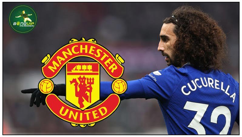 Hậu vệ người Tây Ban Nha Cucurella sẽ cập bến Old Trafford Hậu vệ người Tây Ban Nha Cucurella sẽ cập bến Old Trafford