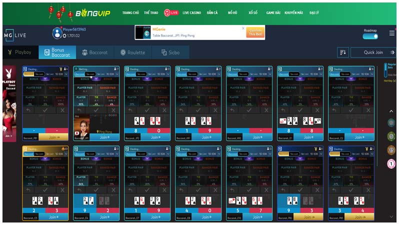 Các trò chơi nổi baath nhất tại sảnh MicroGaming Các trò chơi nổi baath nhất tại sảnh MicroGaming