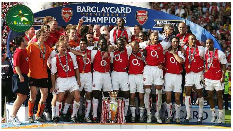 Sự ảnh hưởng của Arsenal với Clb tại Việt Nam Sự ảnh hưởng của Arsenal với Clb tại Việt Nam