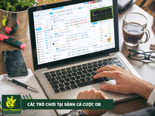 Những trò chơi phổ biến tại sảnh cá cược OB Những trò chơi phổ biến tại sảnh cá cược OB