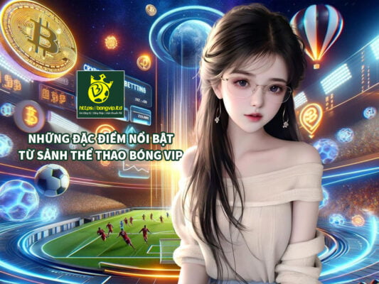 Đặc điểm nổi bật sảnh thể thao Bóng VIP Đặc điểm nổi bật sảnh thể thao Bóng VIP