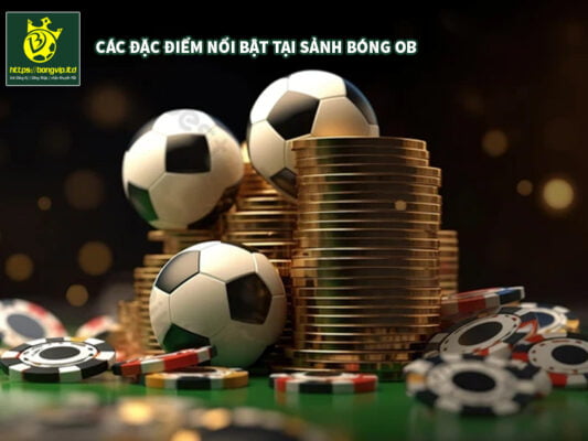 Một số đặc điểm nổi bât tại sảnh Bóng OB Một số đặc điểm nổi bât tại sảnh Bóng OB