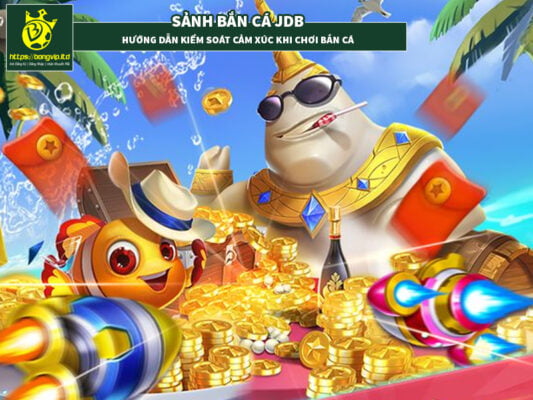 Kiểm soát cảm xúc là yếu tố quan trọng trong bất kỳ môn cá cược nào. Đặc biệt là bắn cá Kiểm soát cảm xúc là yếu tố quan trọng trong bất kỳ môn cá cược nào. Đặc biệt là bắn cá