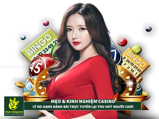 Những lý do khiến người dùng tham gia vào đánh bài Online Những lý do khiến người dùng tham gia vào đánh bài Online