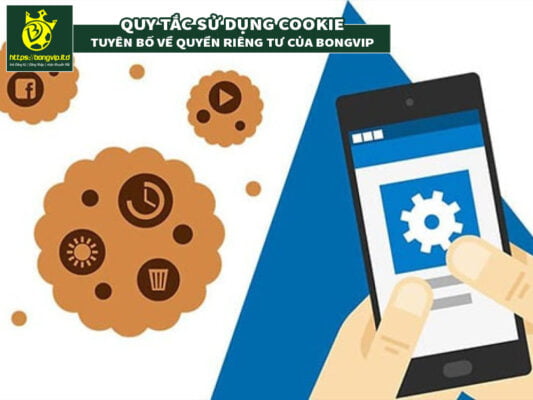 Quy tắc sử dụng cookie người dùng từ nhà cái BongVIP Quy tắc sử dụng cookie người dùng từ nhà cái BongVIP