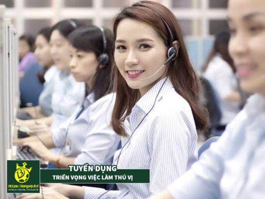 Tuyển dụng BongVIP, cơ hội việc làm thay đổi cuộc sống tươi đẹp hơn mỗi ngày Tuyển dụng BongVIP, cơ hội việc làm thay đổi cuộc sống tươi đẹp hơn mỗi ngày